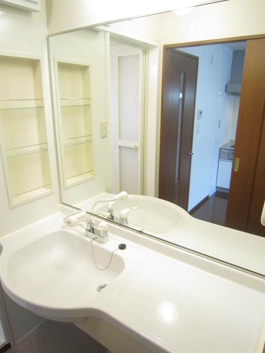 洗面 ラフォンテ富岡