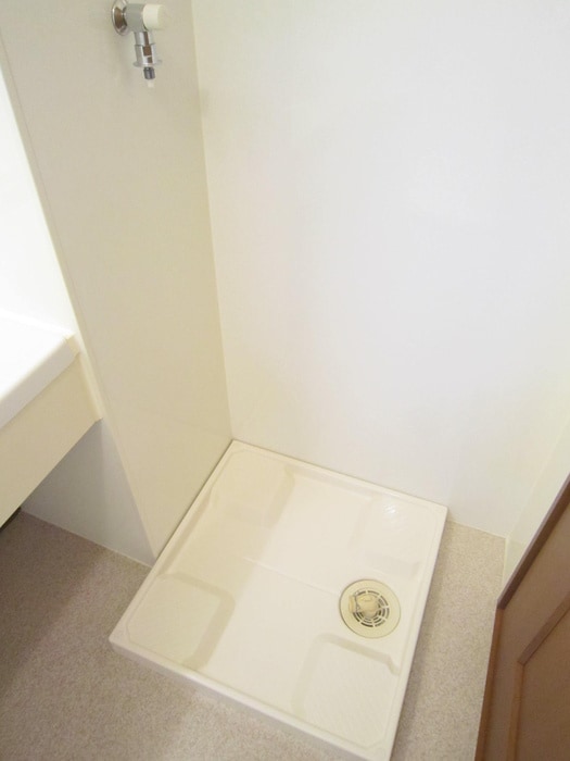 洗濯機置場 ラフォンテ富岡