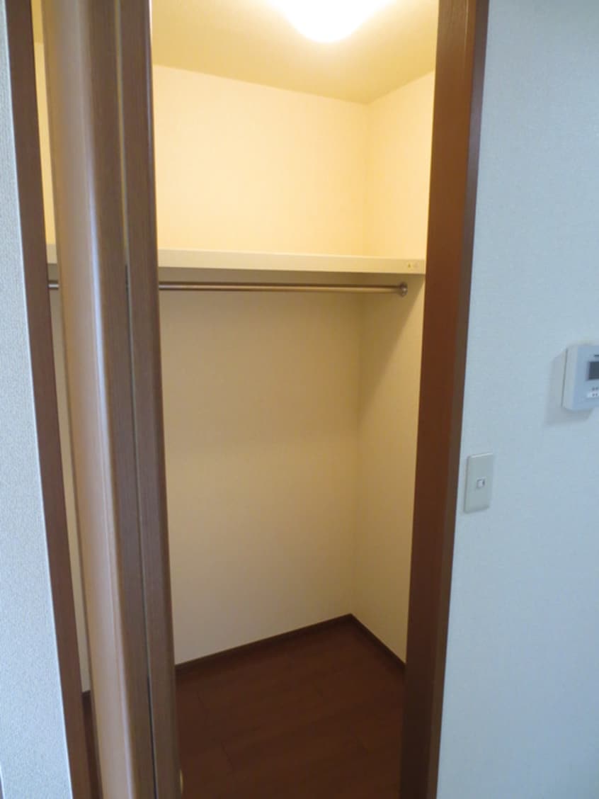 収納 ラフォンテ富岡