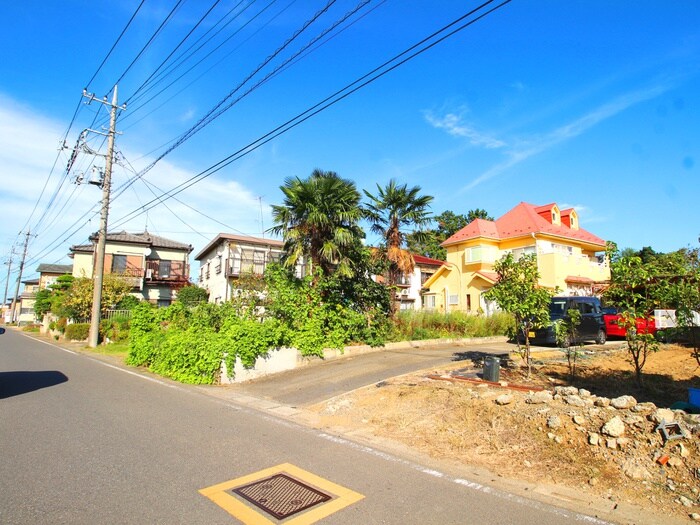 周辺環境 仮)川越市渋井貸家