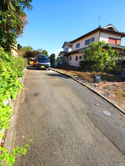 駐車場 仮)川越市渋井貸家