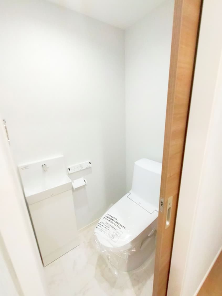 トイレ セブンヒルズ三軒茶屋