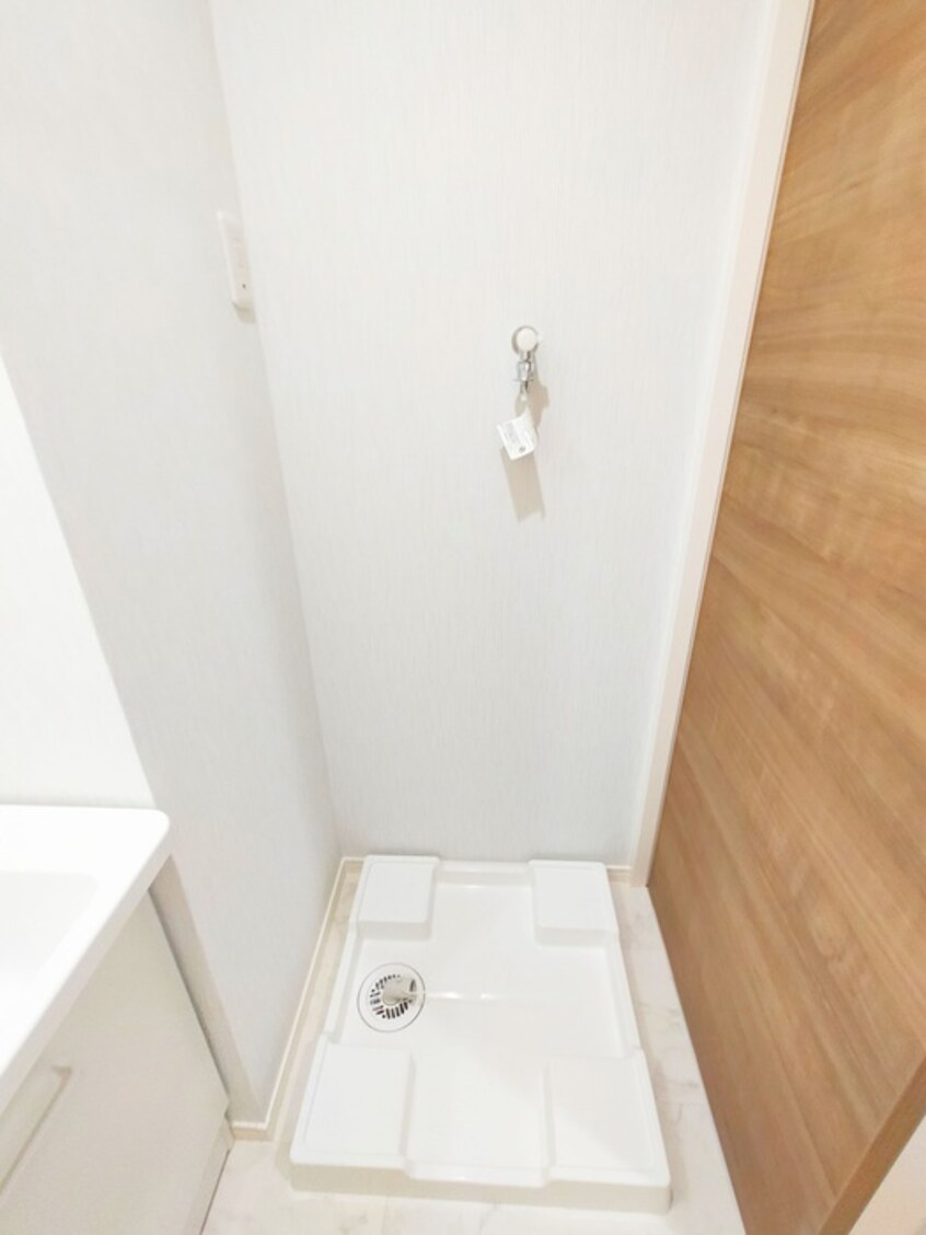 洗濯機置場 セブンヒルズ三軒茶屋