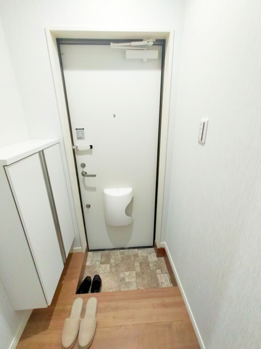 玄関 セブンヒルズ三軒茶屋