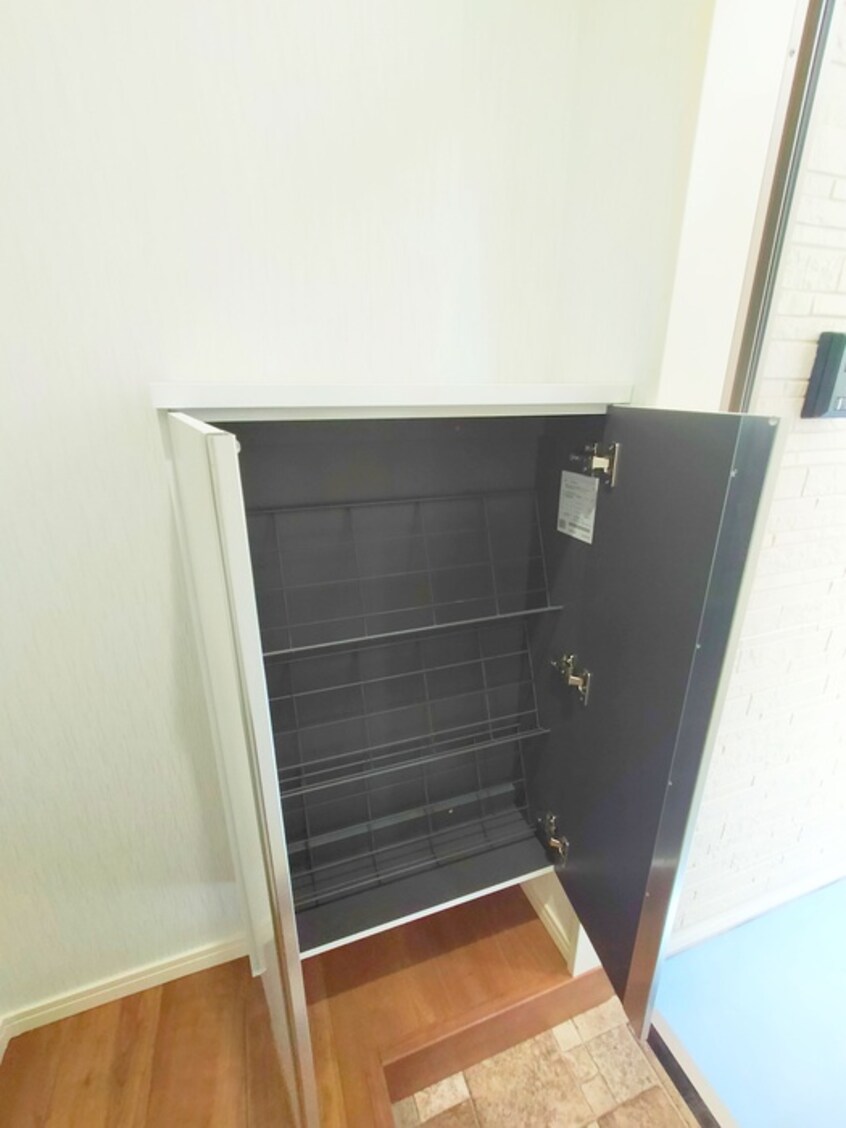 靴箱 セブンヒルズ三軒茶屋