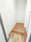 廊下 セブンヒルズ三軒茶屋