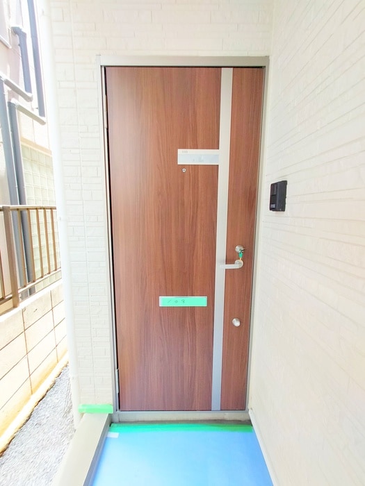 玄関 セブンヒルズ三軒茶屋