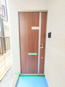 玄関 セブンヒルズ三軒茶屋