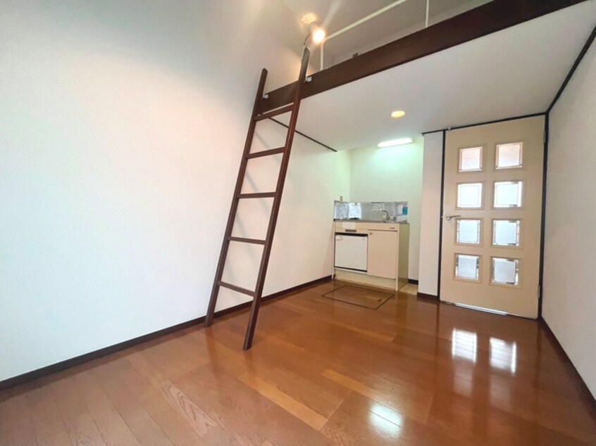 居室 エイコーパレス