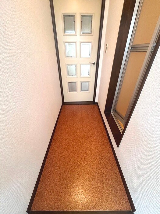 廊下 エイコーパレス