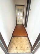 玄関 エイコーパレス