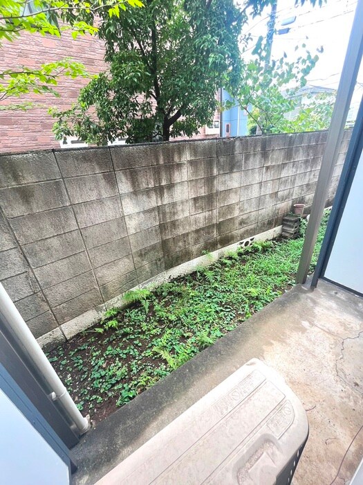 ベランダ・バルコニー エイコーパレス