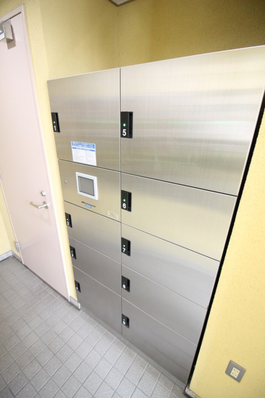 建物設備 ドゥ－エ学芸大学