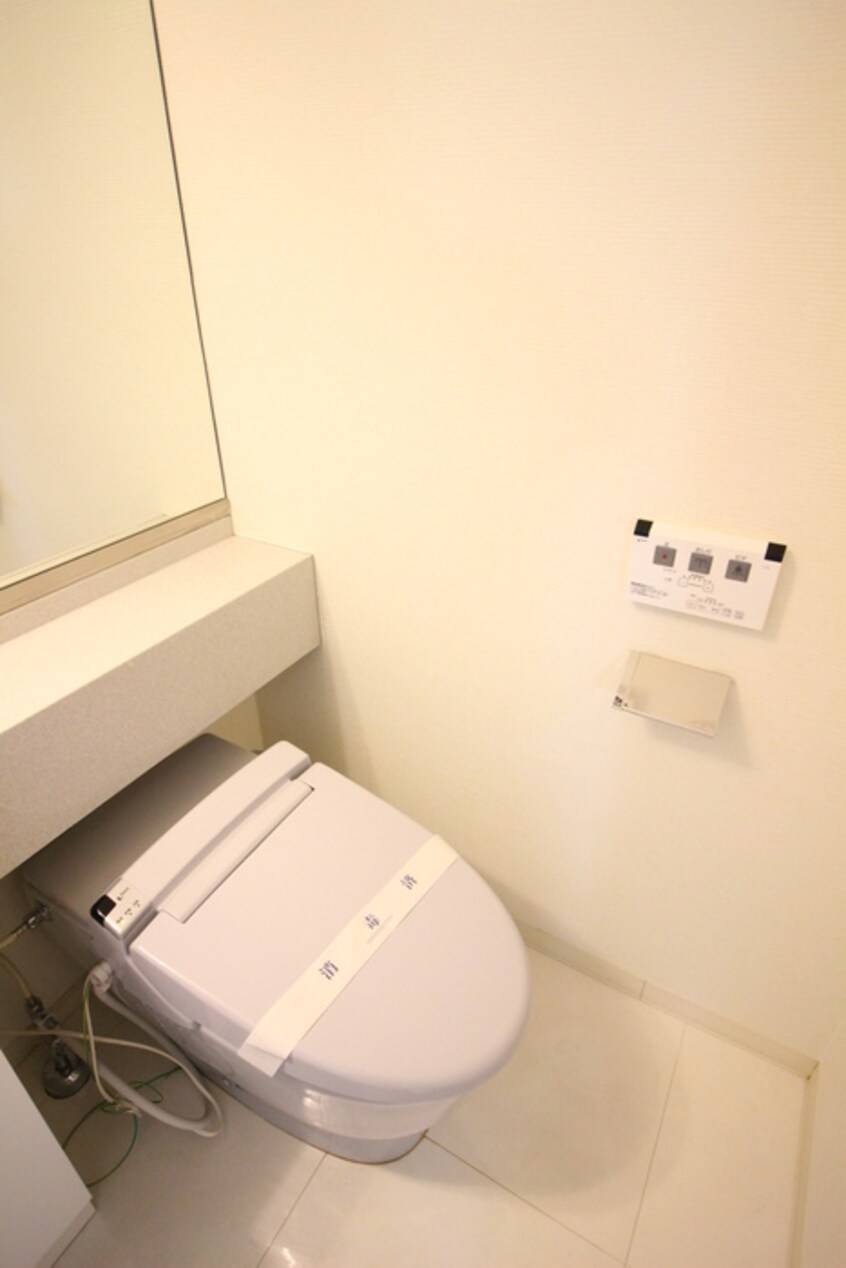 トイレ ドゥ－エ学芸大学