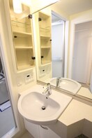 洗面 ドゥ－エ学芸大学