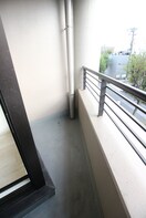 ベランダ・バルコニー ドゥ－エ学芸大学