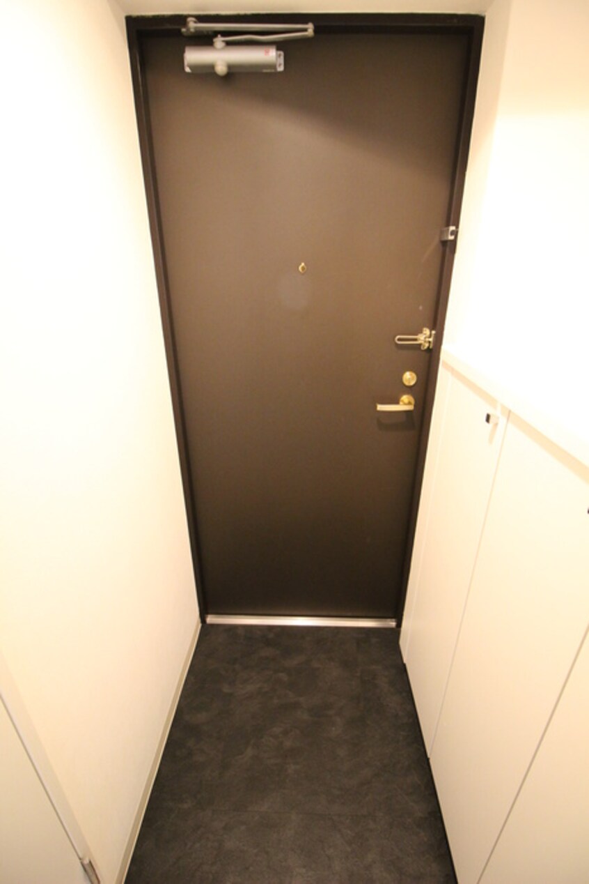 玄関 ドゥ－エ学芸大学