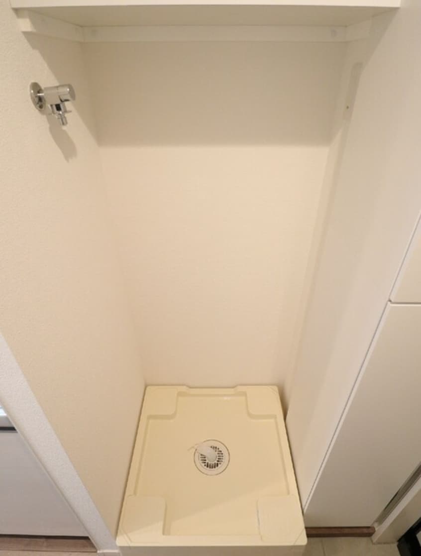 洗濯機置場 エクセラン立石