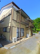 鈴木ハイツの外観