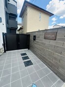 エントランス部分 CFジオーレ小岩