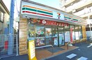 セブンイレブン(コンビニ)まで103m CFジオーレ小岩