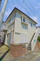 石倉ハイツの外観