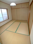 室内からの展望 石倉ハイツ
