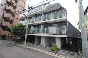 ﾊｰﾓﾆｰﾚｼﾞﾃﾞﾝｽ大森山王#002(106)
