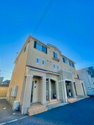 グレース弐番館の外観