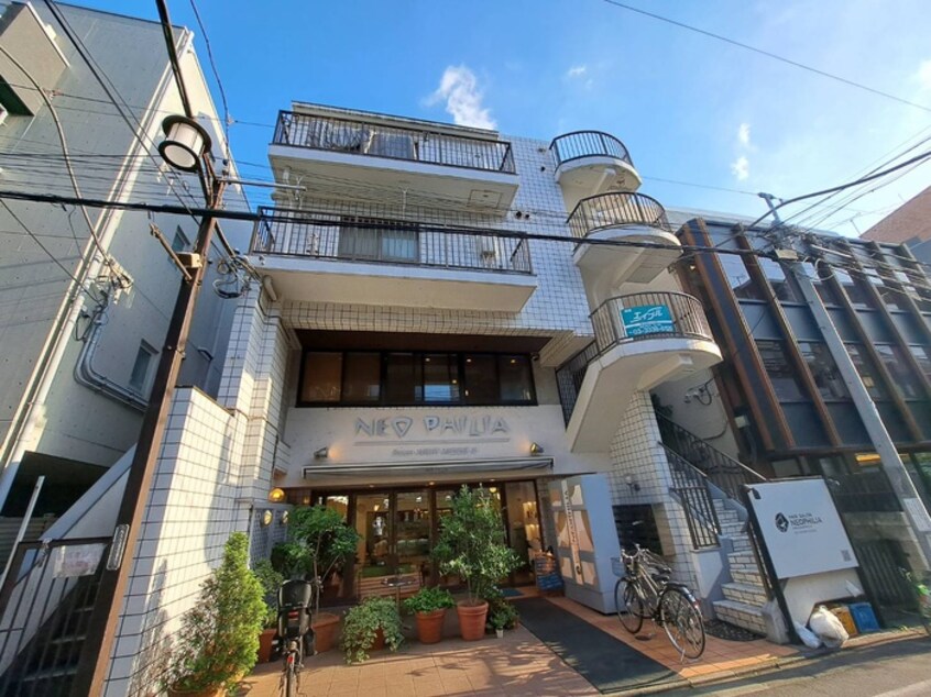 外観写真 アビタシオン下井草