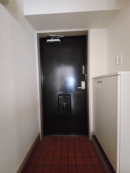 靴箱 アビタシオン下井草