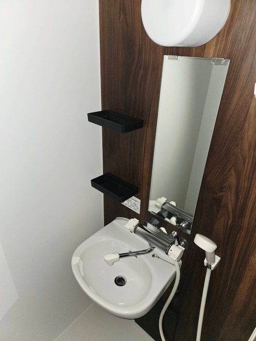 洗面 アビタシオン下井草