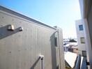 室内からの展望 アビタシオン下井草