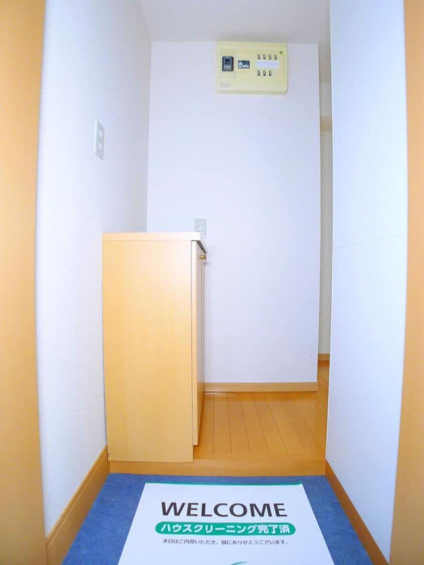 玄関 ＲＡＰＴ柏