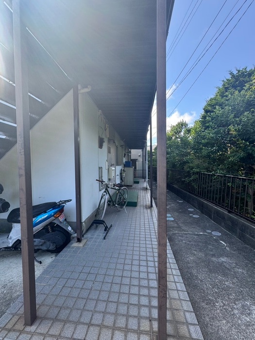 外観写真 丸順ハイツ