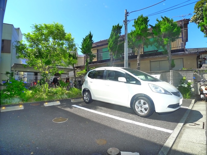 駐車場 ａｎｇｅｌｉｃ．path