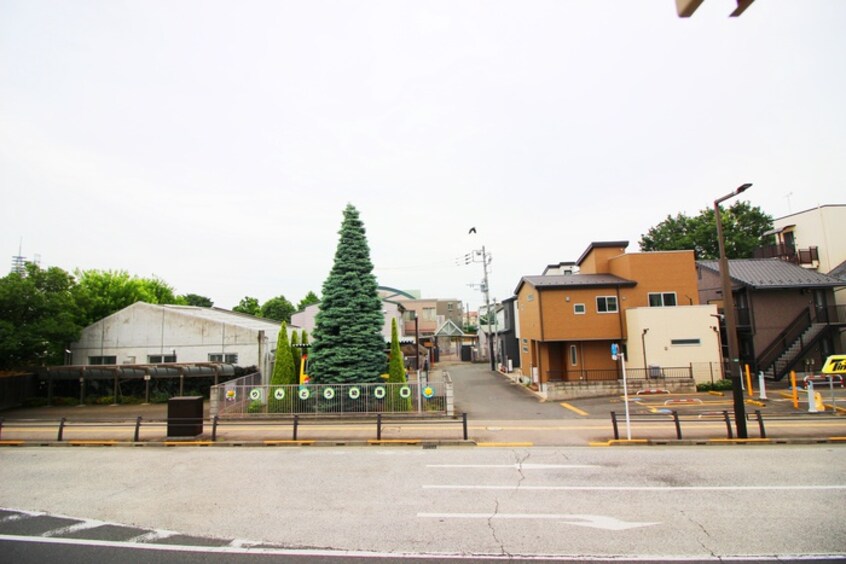 室内からの展望 オラシオン花小金井