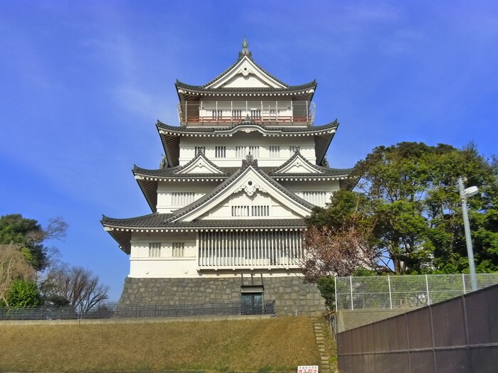 千葉城(公園)まで730m ＧＲＡＣＩＭ＿０１