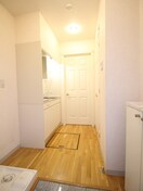 内観写真 シャトーサガミ