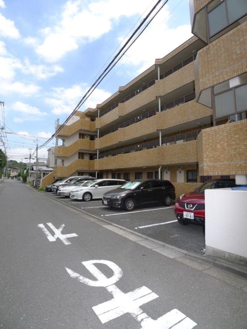 駐車場 カサグランデ大宮