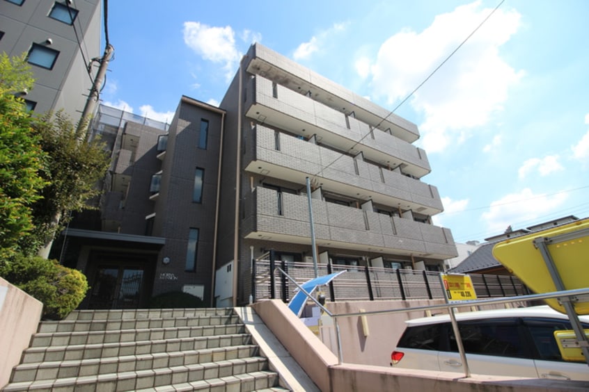 外観写真 ＭＯＲＩＹＡ　ＭＡＮＳＩＯＮ