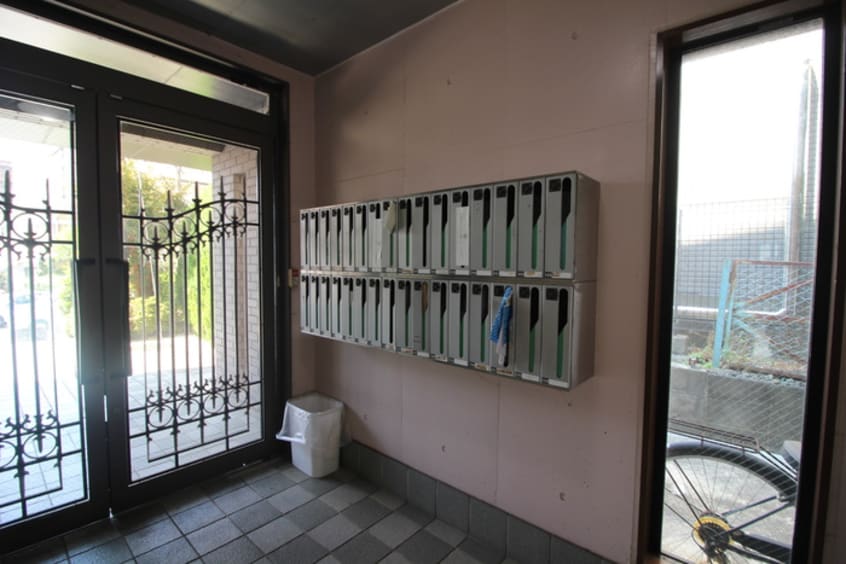 建物設備 ＭＯＲＩＹＡ　ＭＡＮＳＩＯＮ