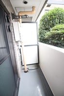 ベランダ・バルコニー ＭＯＲＩＹＡ　ＭＡＮＳＩＯＮ