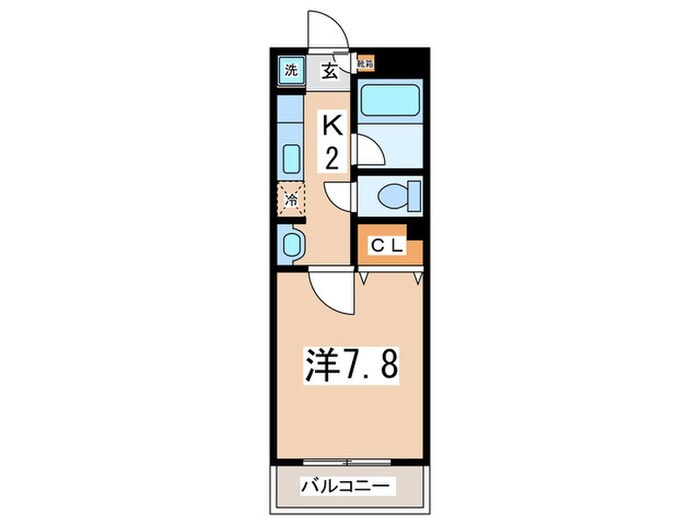 間取り図 ドエル相模