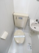 トイレ サンパレス八千代台２番館