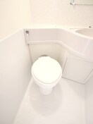 トイレ みずほ台ガ－デン
