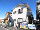 ハウス東林間の外観