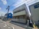 AJ松戸011の外観