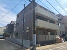 AJ松戸011の外観