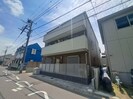 AJ松戸011の外観